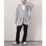 カーディガン レディース ニット | REAL STYLE | 詳細画像12 