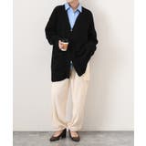 カーディガン レディース ニット | REAL STYLE | 詳細画像16 