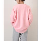 カーディガン レディース ニット | REAL STYLE | 詳細画像8 