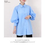 シャツ レディース 長袖 | REAL STYLE | 詳細画像4 