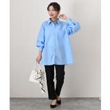 シャツ レディース 長袖 | REAL STYLE | 詳細画像5 