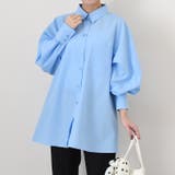 シャツ レディース 長袖 | REAL STYLE | 詳細画像6 