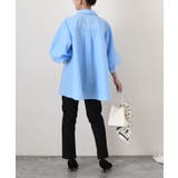 シャツ レディース 長袖 | REAL STYLE | 詳細画像7 