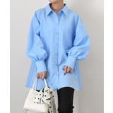 シャツ レディース 長袖 | REAL STYLE | 詳細画像8 