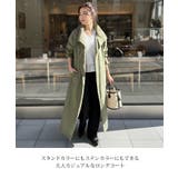 コート レディース 春 | REAL STYLE | 詳細画像3 