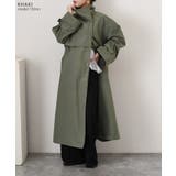 コート レディース 春 | REAL STYLE | 詳細画像7 