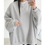 スウェット レディース 裏起毛 | REAL STYLE | 詳細画像11 