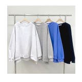 スウェット レディース 裏起毛 | REAL STYLE | 詳細画像4 