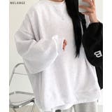 スウェット レディース 裏起毛 | REAL STYLE | 詳細画像8 