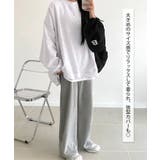 スウェット レディース 裏起毛 | REAL STYLE | 詳細画像9 
