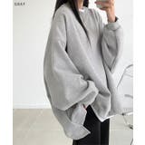 スウェット レディース 裏起毛 | REAL STYLE | 詳細画像10 