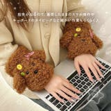 ハンドウォーマー レディース 手袋 | REAL STYLE | 詳細画像8 