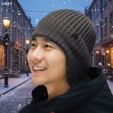 ニット帽 メンズ レディース | REAL STYLE | 詳細画像5 