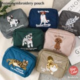 ポーチ 小物入れ レディース | REAL STYLE | 詳細画像1 