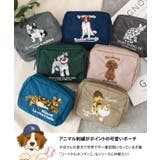 ポーチ 小物入れ レディース | REAL STYLE | 詳細画像3 