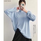 カットソー レディース 長袖 | REAL STYLE | 詳細画像3