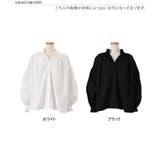 ブラウス レディース 長袖 | REAL STYLE | 詳細画像2 