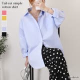 シャツ レディース ブラウス | REAL STYLE | 詳細画像1 