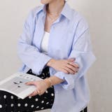 シャツ レディース ブラウス | REAL STYLE | 詳細画像6 