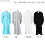 ワンピース レディース 裏起毛 | REAL STYLE | 詳細画像2 