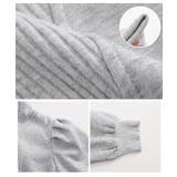 ワンピース レディース 裏起毛 | REAL STYLE | 詳細画像13 