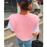 ベスト ニット レディース | REAL STYLE | 詳細画像7 