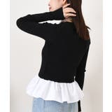 ニット セーター レディース | REAL STYLE | 詳細画像11 