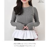 ニット セーター レディース | REAL STYLE | 詳細画像3 