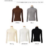 ニット セーター レディース | REAL STYLE | 詳細画像2