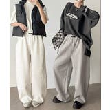 スウェットパンツ 裏起毛 レディース | REAL STYLE | 詳細画像13 