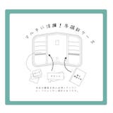 通帳ケース 印鑑も入る マルチケース | REAL STYLE | 詳細画像5 