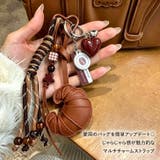 キーホルダー ストラップ チャーム | REAL STYLE | 詳細画像3 