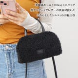 ショルダーバッグ レディース 小さめ | REAL STYLE | 詳細画像3
