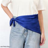 スカーフ 大判 ヘアバンド | REAL STYLE | 詳細画像10 