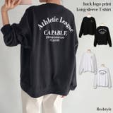 カットソー ロンT 長袖 | REAL STYLE | 詳細画像1