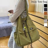 トートバッグ リュック ナップサック | REAL STYLE | 詳細画像1