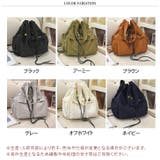 トートバッグ リュック ナップサック | REAL STYLE | 詳細画像2