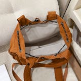 トートバッグ リュック ナップサック | REAL STYLE | 詳細画像11