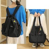 トートバッグ リュック ナップサック | REAL STYLE | 詳細画像7