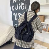 トートバッグ リュック ナップサック | REAL STYLE | 詳細画像8
