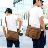 ショルダーバッグ メンズ 大きめ | REAL STYLE | 詳細画像10