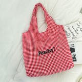 トートバッグ レディース A4 | REAL STYLE | 詳細画像4