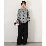 ニット セーター レディース | REAL STYLE | 詳細画像11 