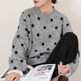 ニット セーター レディース | REAL STYLE | 詳細画像13 