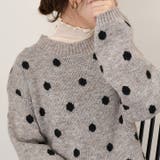ニット セーター レディース | REAL STYLE | 詳細画像7 