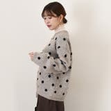 ニット セーター レディース | REAL STYLE | 詳細画像9 