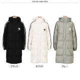 ダウンコート レディース ダウン90％ | REAL STYLE | 詳細画像2 