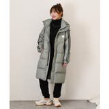ダウンコート レディース ダウン90％ | REAL STYLE | 詳細画像12 