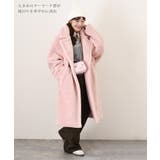 コート レディース 40代 | REAL STYLE | 詳細画像6 