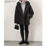 コート レディース 冬 | REAL STYLE | 詳細画像15 